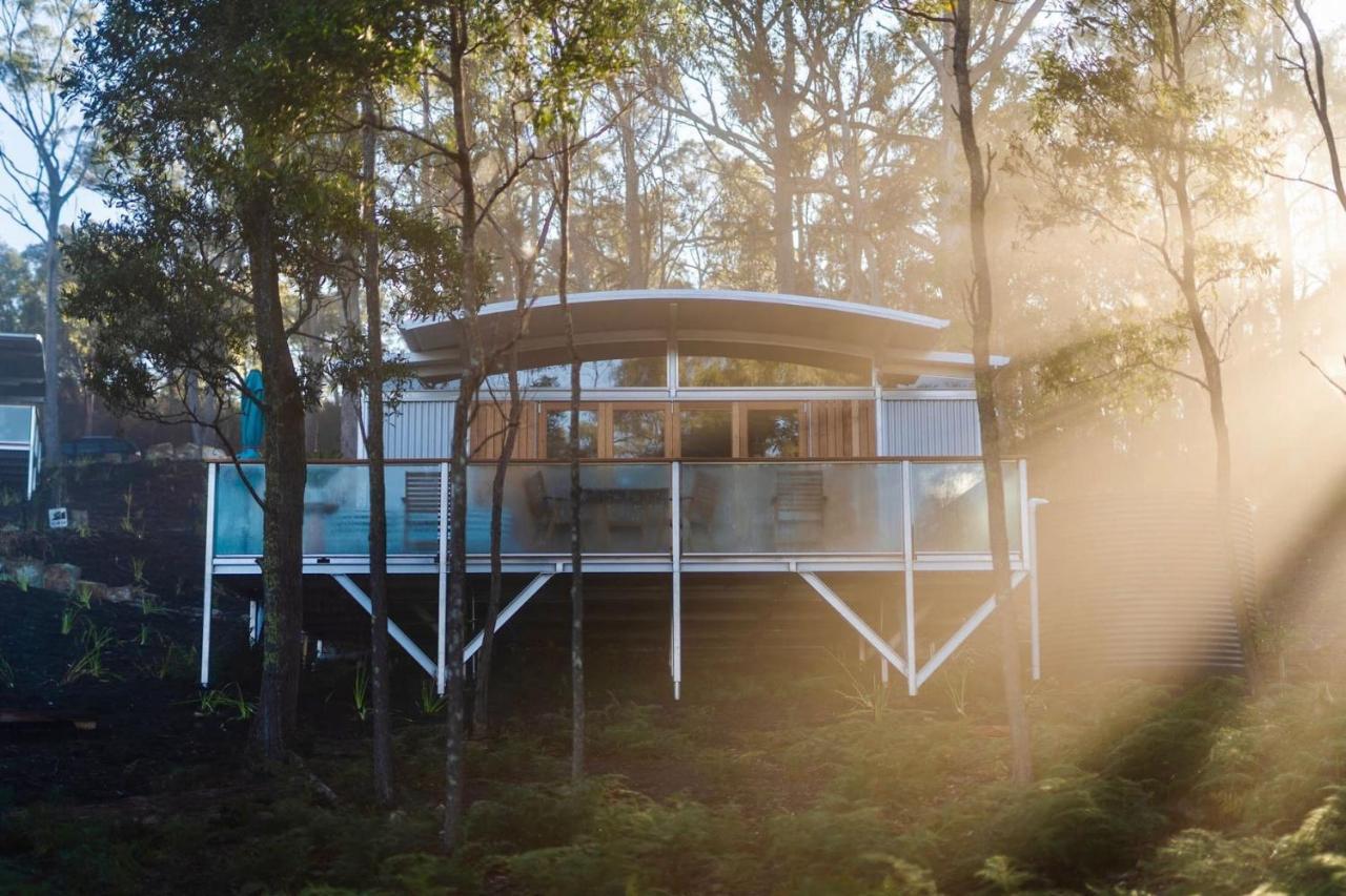 Free Spirit Pods Villa Barnes Bay Ngoại thất bức ảnh