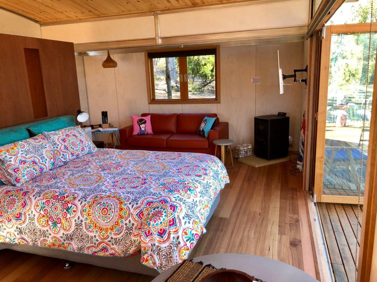 Free Spirit Pods Villa Barnes Bay Ngoại thất bức ảnh