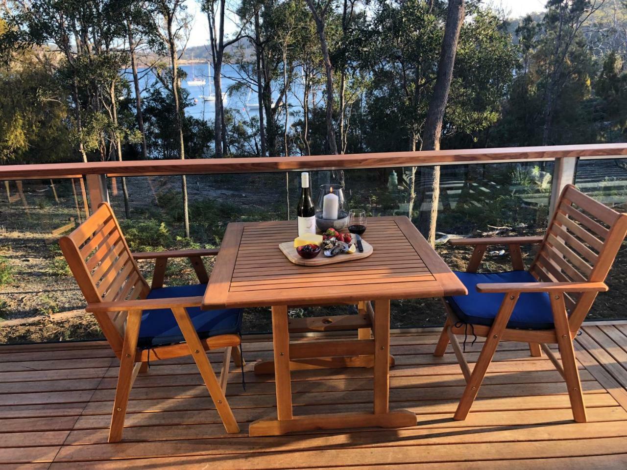 Free Spirit Pods Villa Barnes Bay Ngoại thất bức ảnh