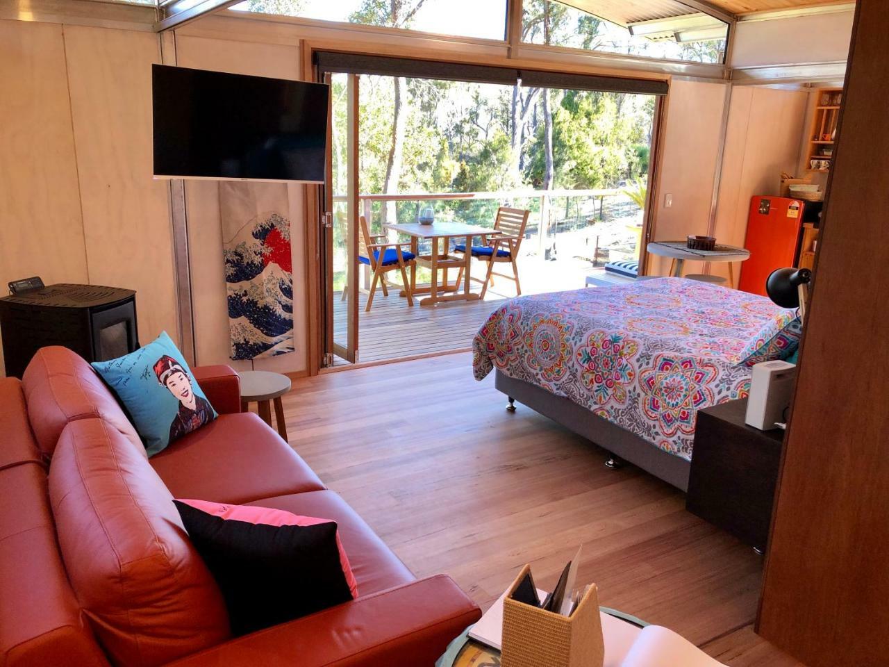 Free Spirit Pods Villa Barnes Bay Ngoại thất bức ảnh