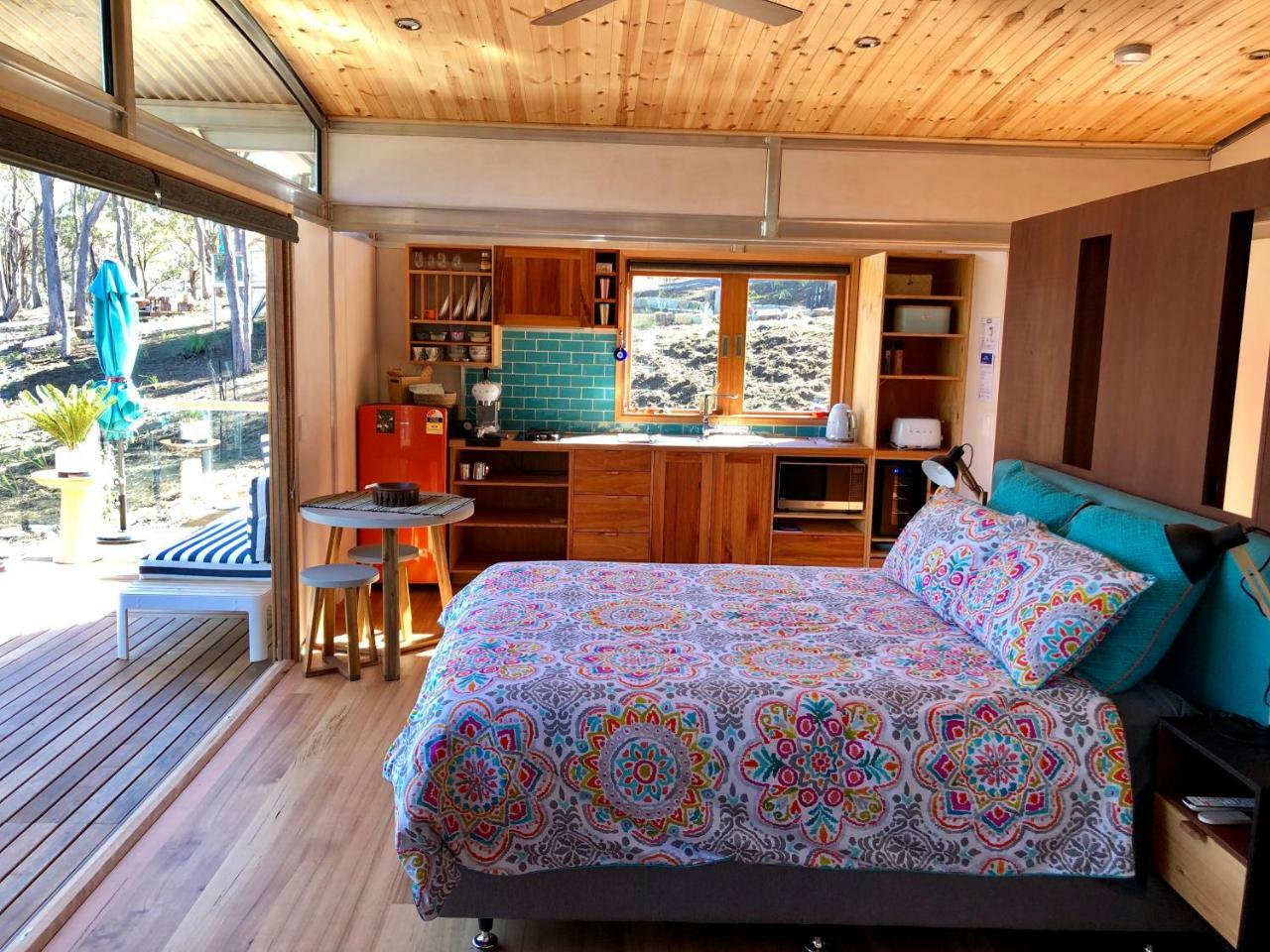 Free Spirit Pods Villa Barnes Bay Ngoại thất bức ảnh