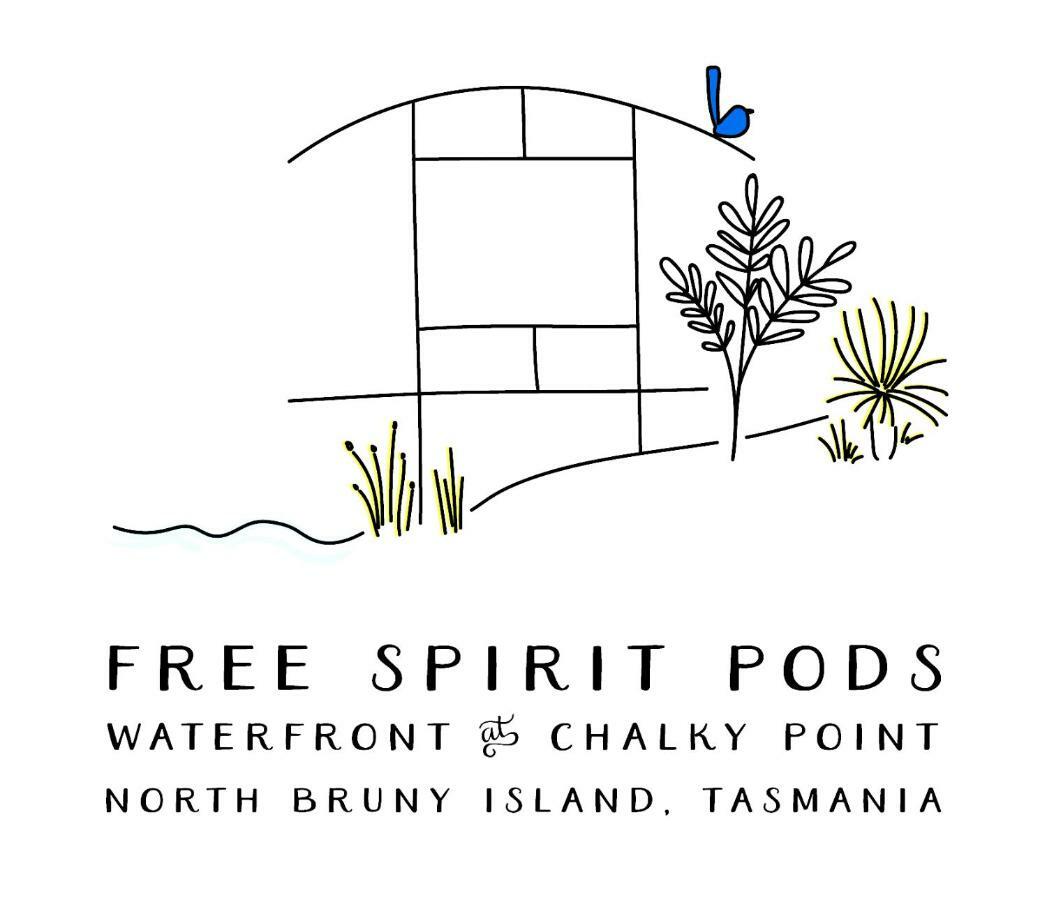 Free Spirit Pods Villa Barnes Bay Ngoại thất bức ảnh