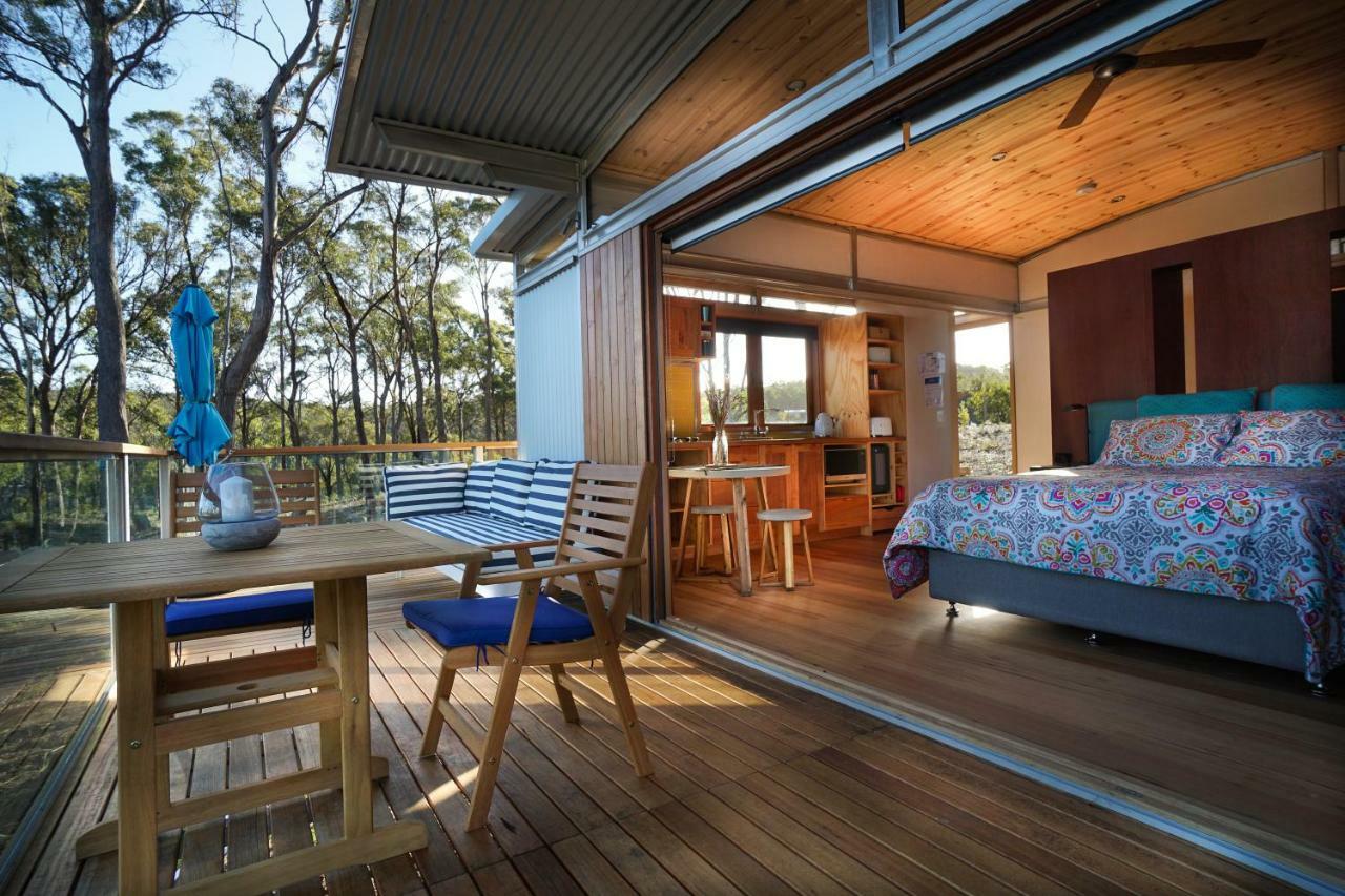 Free Spirit Pods Villa Barnes Bay Ngoại thất bức ảnh