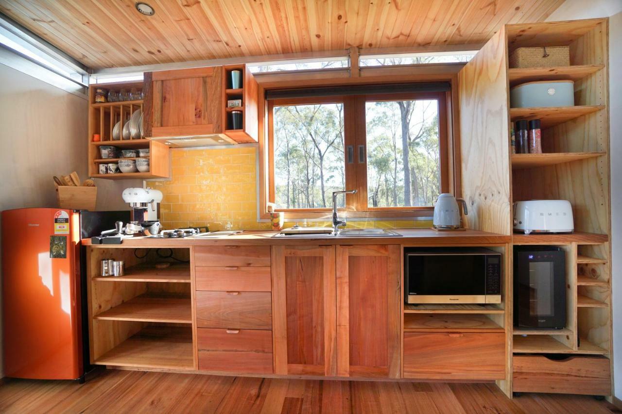 Free Spirit Pods Villa Barnes Bay Ngoại thất bức ảnh