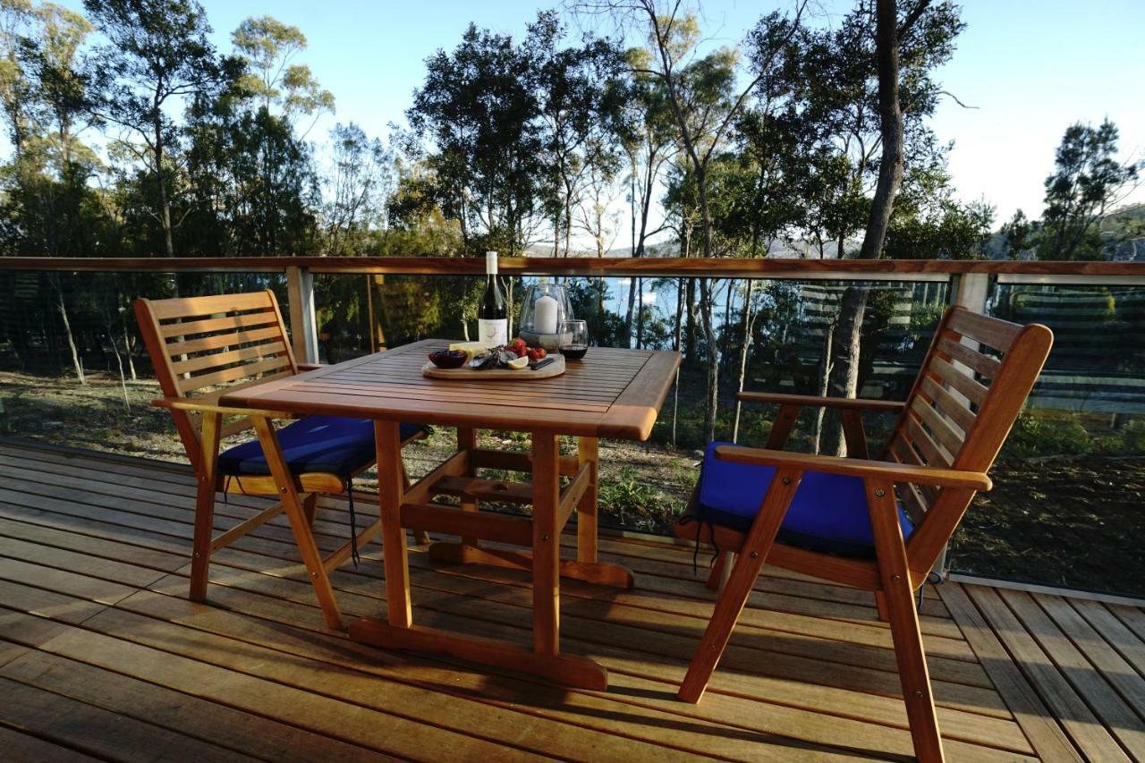 Free Spirit Pods Villa Barnes Bay Ngoại thất bức ảnh