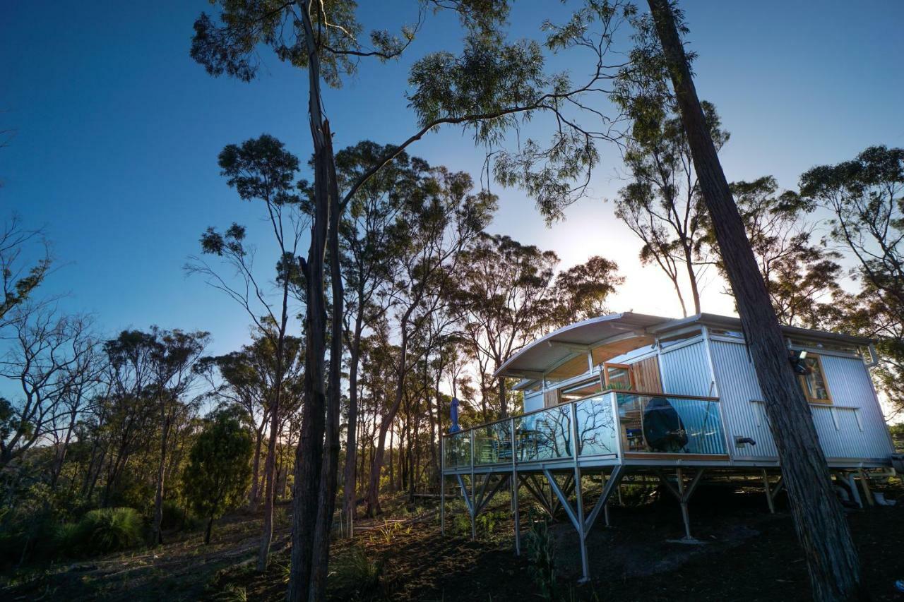 Free Spirit Pods Villa Barnes Bay Ngoại thất bức ảnh