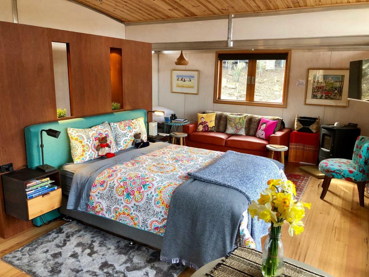 Free Spirit Pods Villa Barnes Bay Ngoại thất bức ảnh