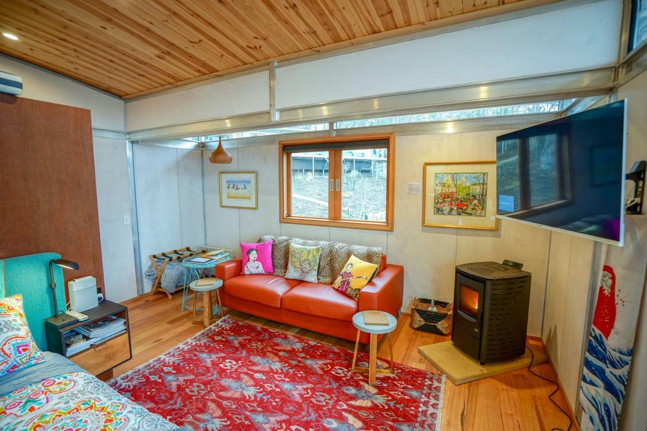Free Spirit Pods Villa Barnes Bay Ngoại thất bức ảnh